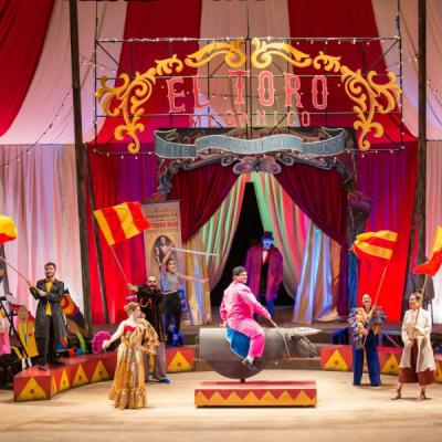 Opera domani: Carmen, la stella del circo di Siviglia