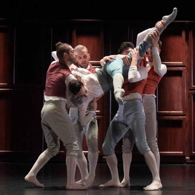 Rossini Ouvertures - Spellbound Contemporary Ballet