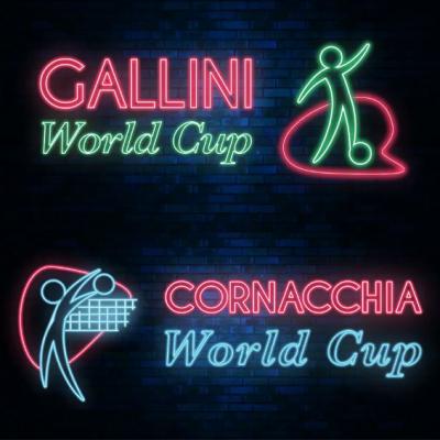 Gallini World Cup e Cornacchia World Cup