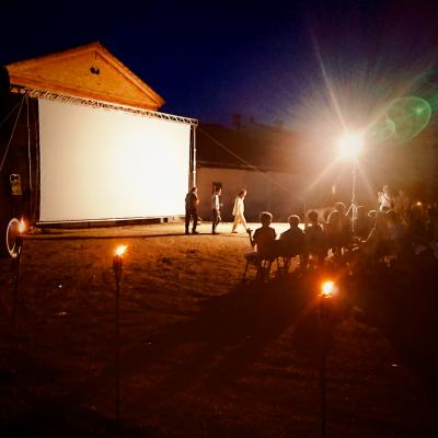 Cinema all'aperto - selezione di film su territorio, tradizioni, ambiente e storia - Ca’ Corniani
