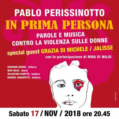 In Prima Persona - Auditorium Concordia - Pordenone