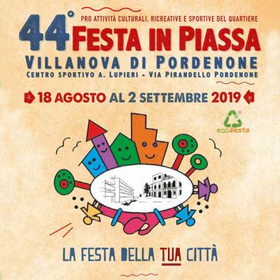 Festa in Piassa - Villanova di Pordenone